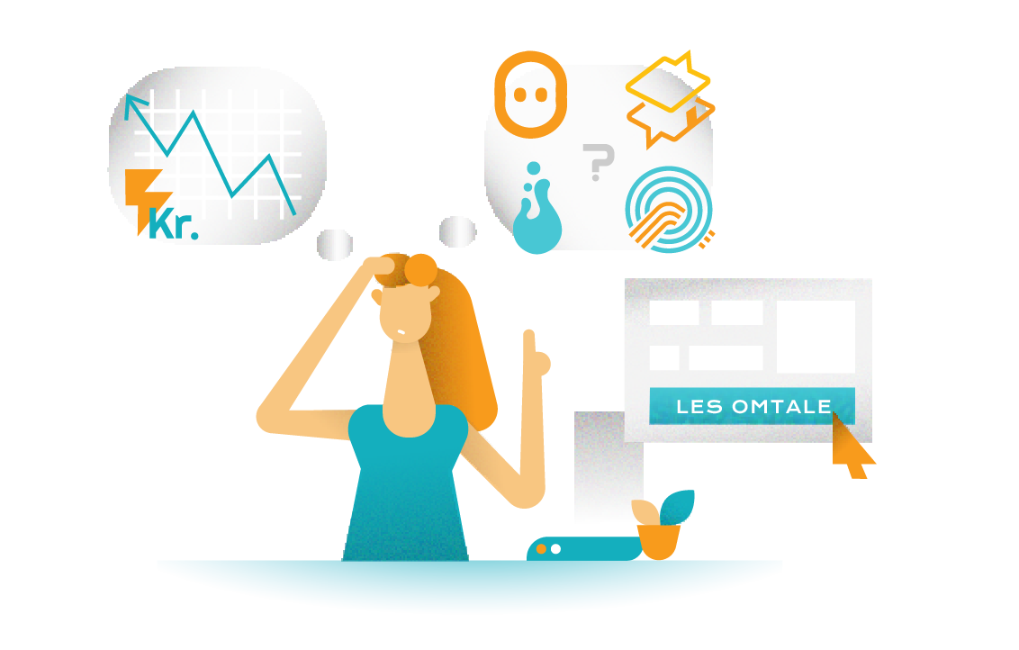 Les omtale