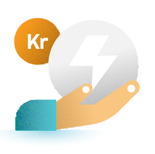Kundefordeler